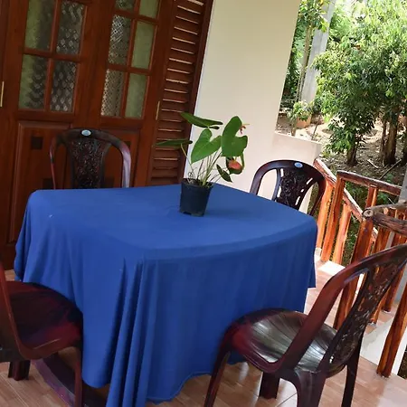 Ranga Villa Hikkaduwa Exterior photo
