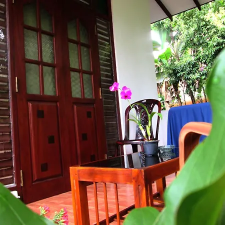 Ranga Villa Hikkaduwa Exterior photo