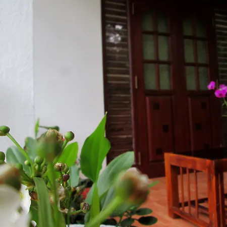 Ranga Villa Hikkaduwa Exterior photo